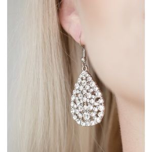 Beautiful hypoallergenic earrings